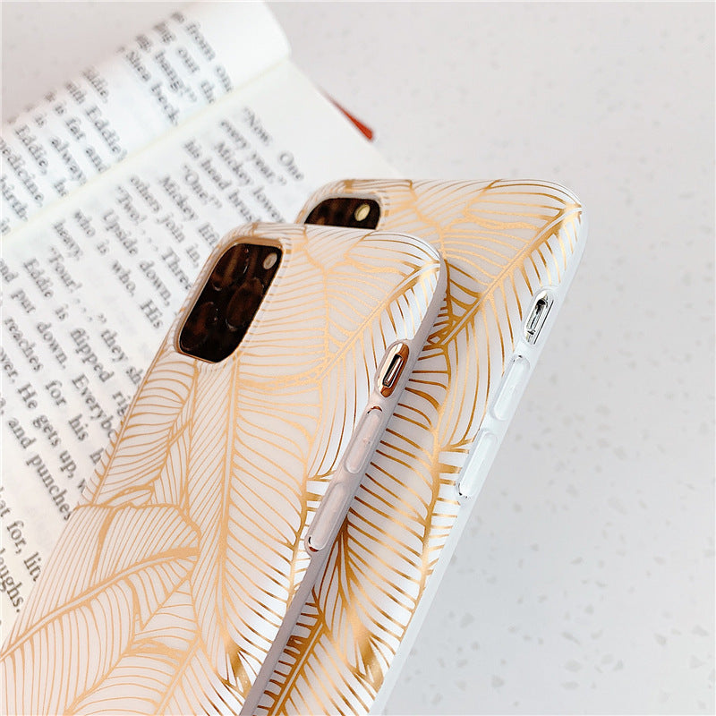 Leaf phone case Leaf phone case